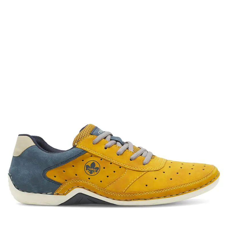 Sneakers Rieker 07506-68 Giallo