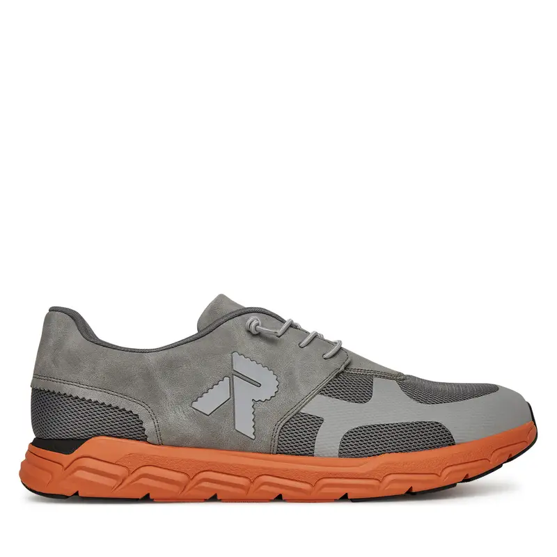 Sneakers Rieker 09100-Grigio