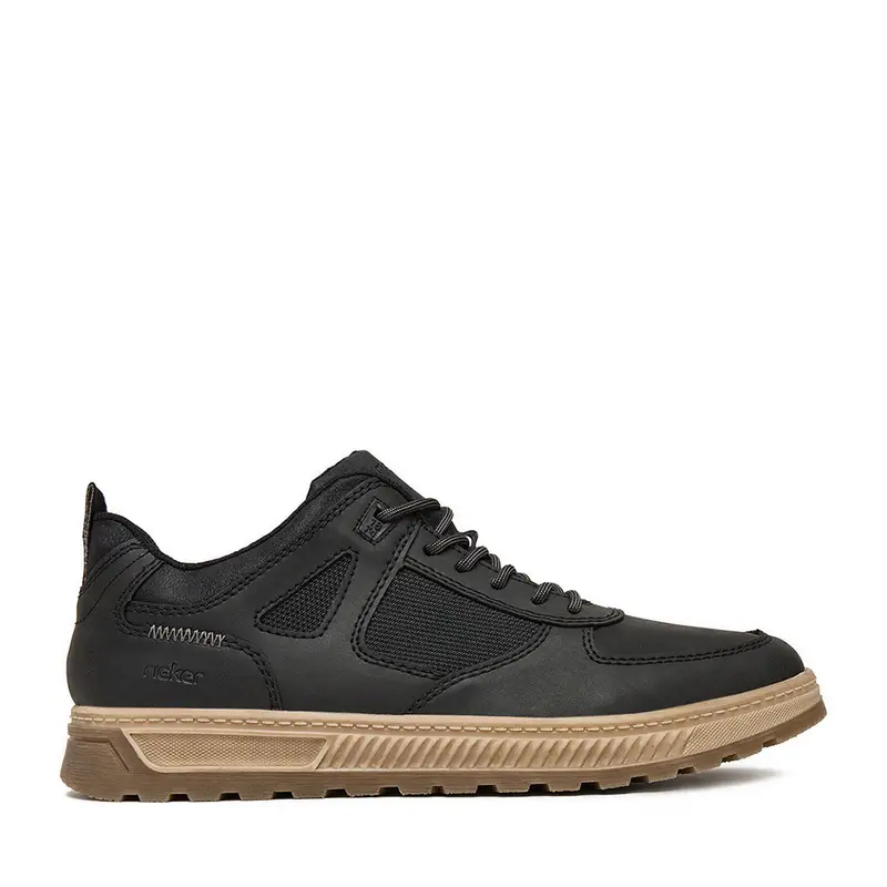 Sneakers Rieker 37004-00 Nero