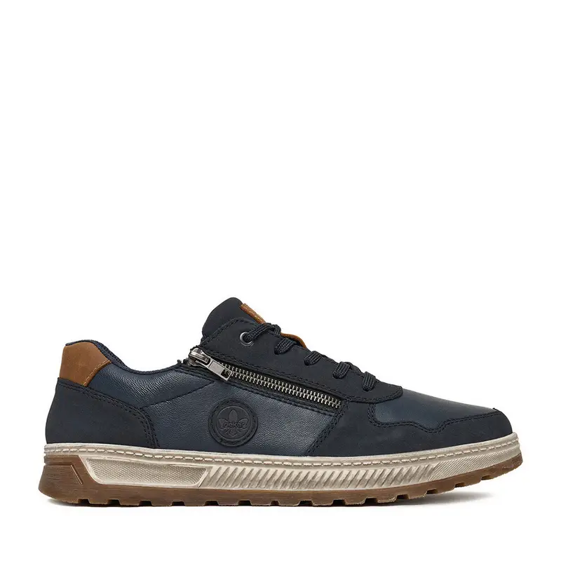 Sneakers Rieker 37029-16 Blu scuro