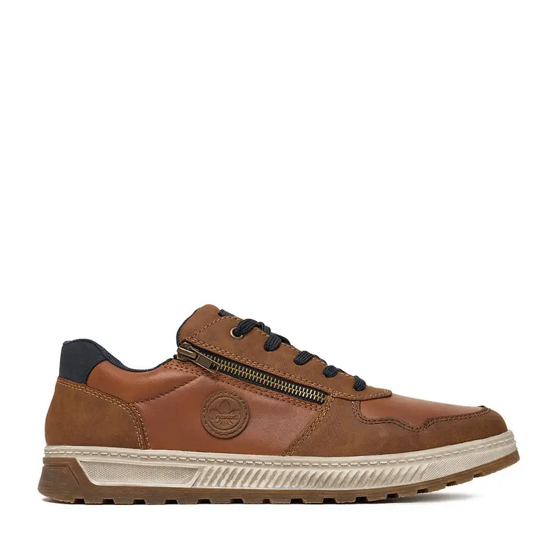 Sneakers Rieker 37029-25 Marrone