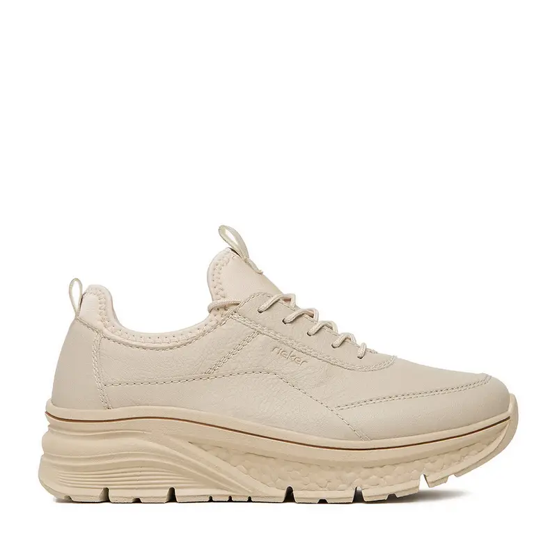 Sneakers Rieker 48050-60 Beige