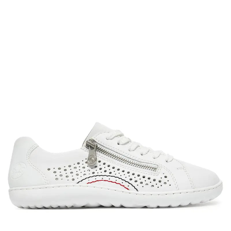 Sneakers Rieker 52824-80 Bianco