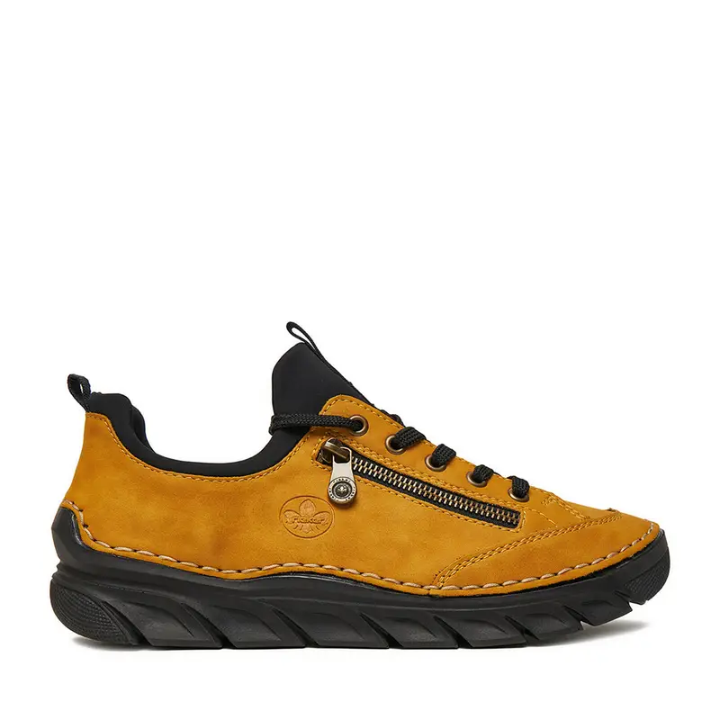 Sneakers Rieker 55073-68 Giallo