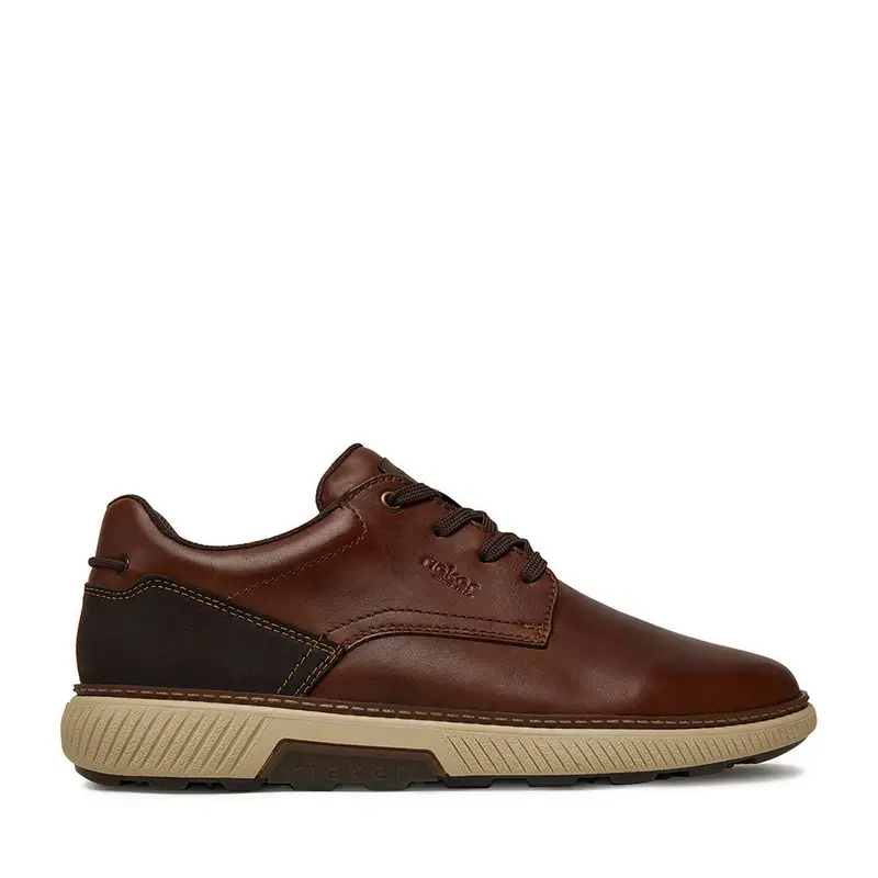 Sneakers Rieker B3313-24 Marrone