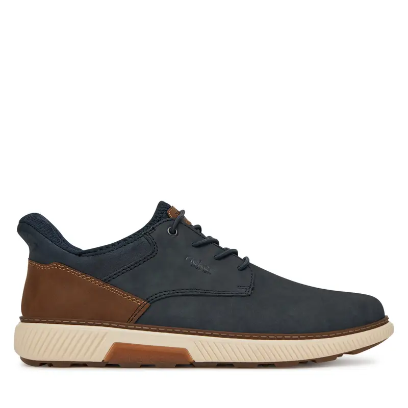 Sneakers Rieker B3357-14 Blu scuro