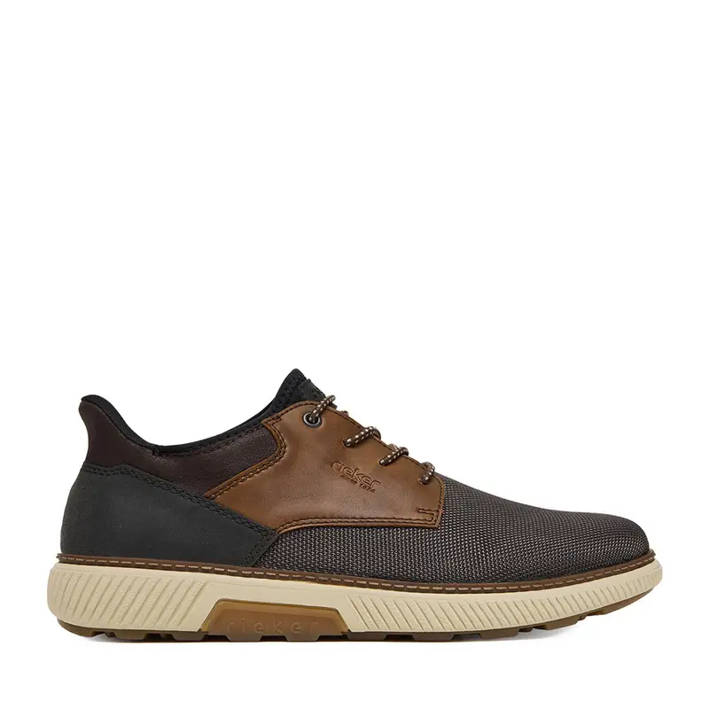 Sneakers Rieker B3357-25 Marrone