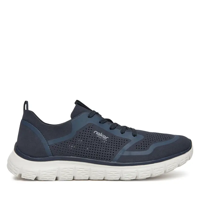 Sneakers Rieker B6600-14 Blu scuro