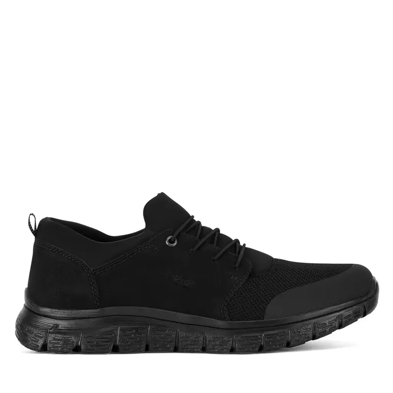Sneakers Rieker B6650-00 Nero