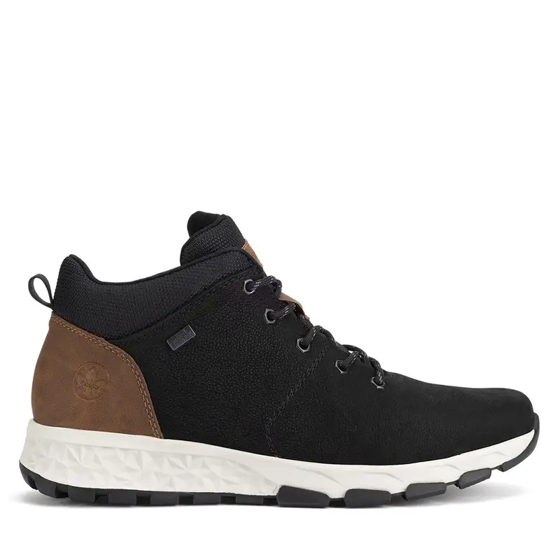 Sneakers Rieker B6740-00 Nero