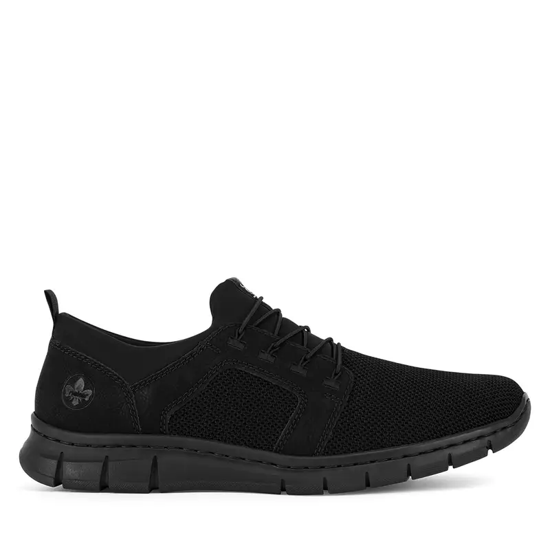 Sneakers Rieker B7796-01 Nero