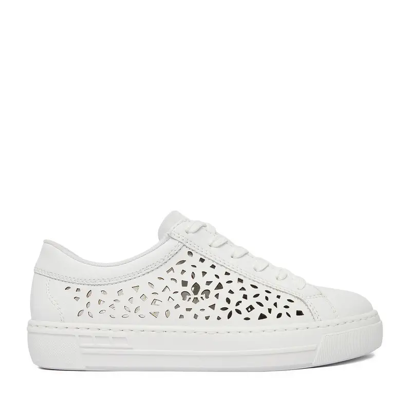 Sneakers Rieker CEO-L8831-80 Bianco