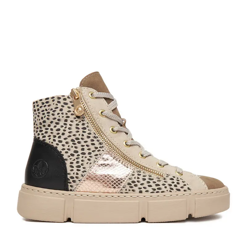 Sneakers Rieker CEO-N5931-62 Beige