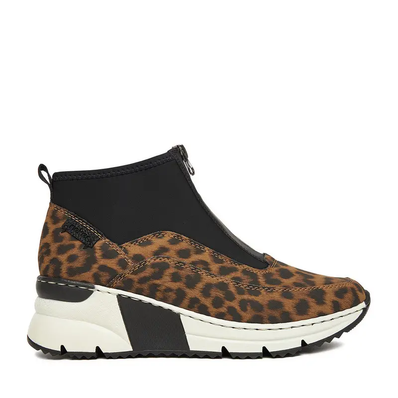 Sneakers Rieker CEO-N6352-90 Nero