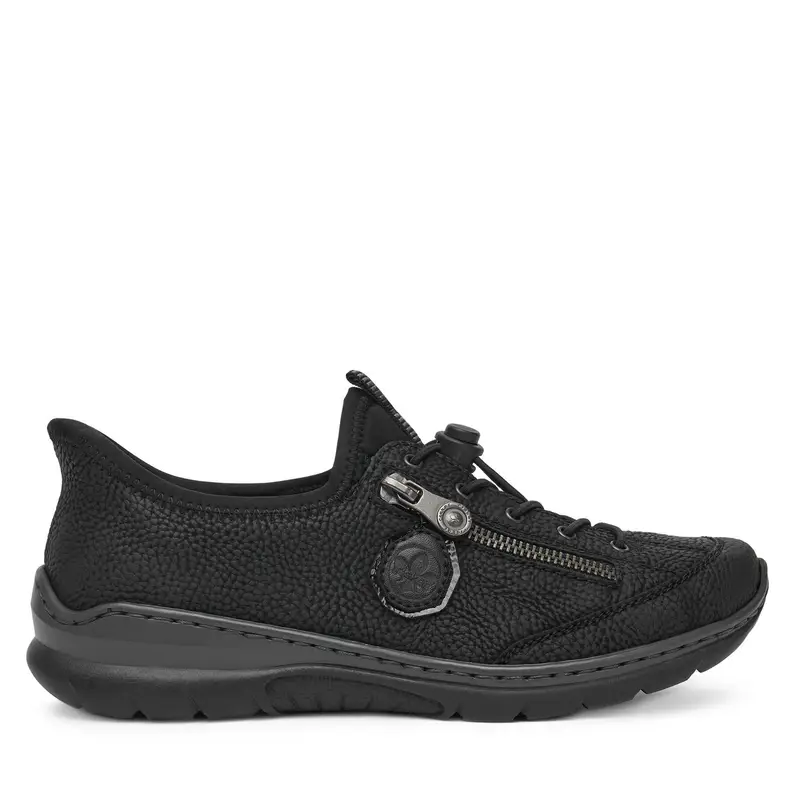 Sneakers Rieker L32F1-00 Nero