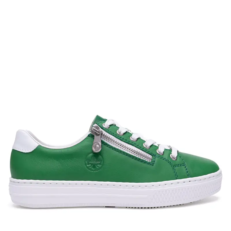 Sneakers Rieker L59L1-52 Verde