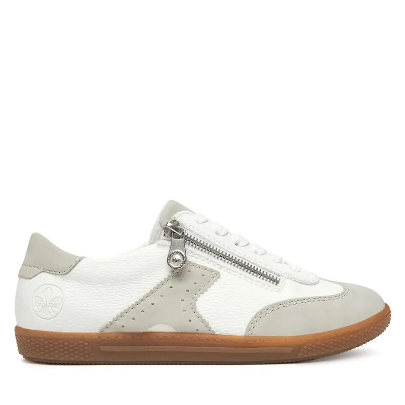 Sneakers Rieker L9700-80 Bianco