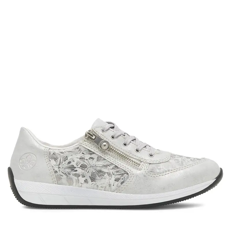 Sneakers Rieker N1112-80 Argento