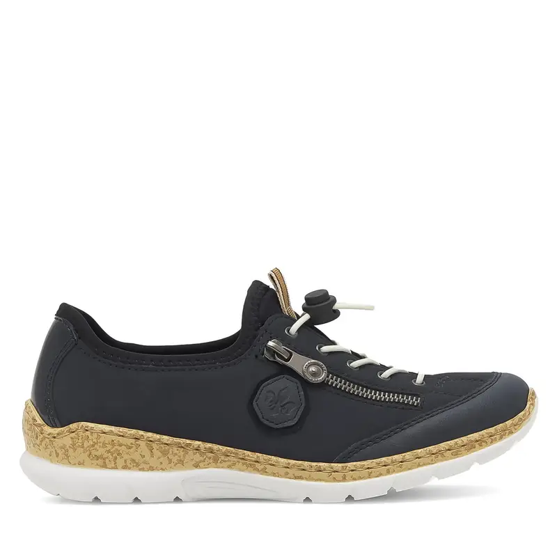 Sneakers Rieker N4263-14 Blu scuro
