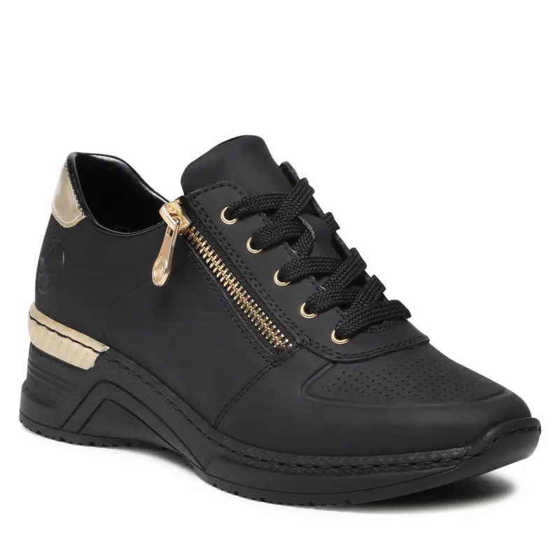 Sneakers Rieker N4305-00 Nero
