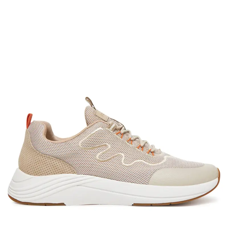 Sneakers Rieker N8504-60 Beige