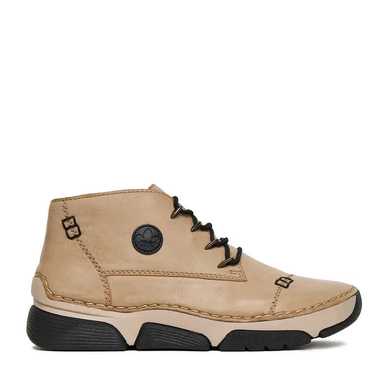 Stivaletti Rieker 45902-60 Beige