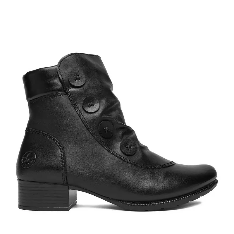 Stivaletti Rieker CEO-78659-00 Nero