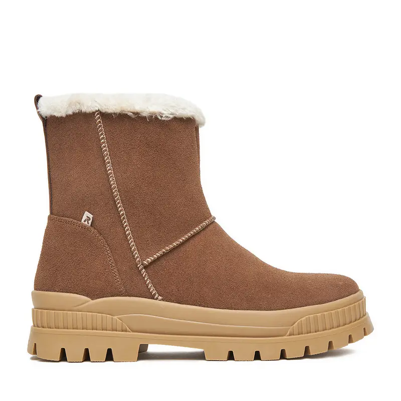 Stivaletti Rieker CEO-W2172-20 Marrone