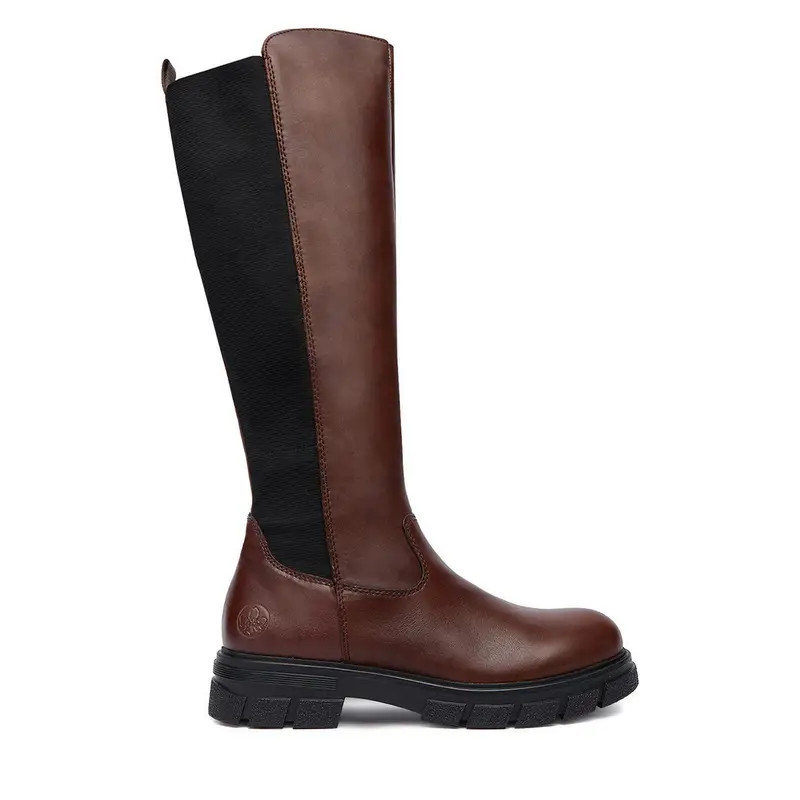 Stivali Rieker CEO-Z9158-27 Marrone