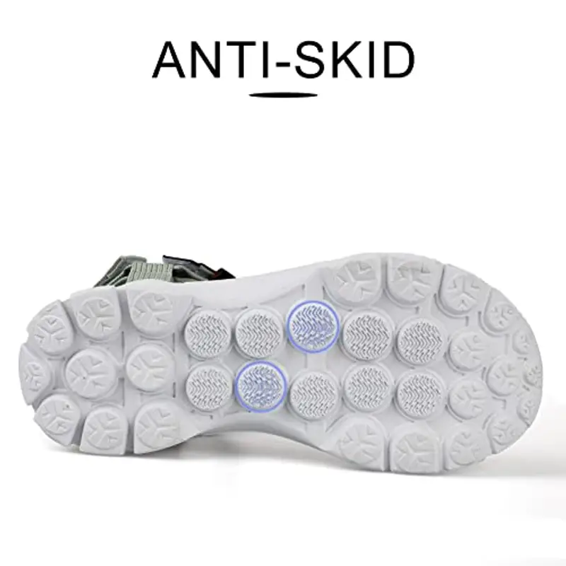 Riemot Scarpe da passeggio Donna Verde 1905677 miniatura 3