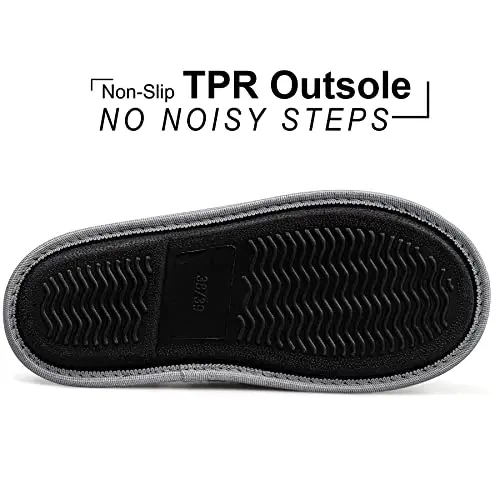 Riemot Pantofole Uomo Blu 3144844 miniatura 3