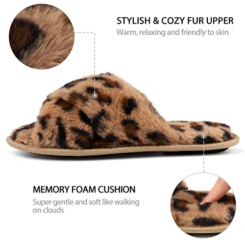 Riemot Pantofole Donna Multicolore 2972055 miniatura 3