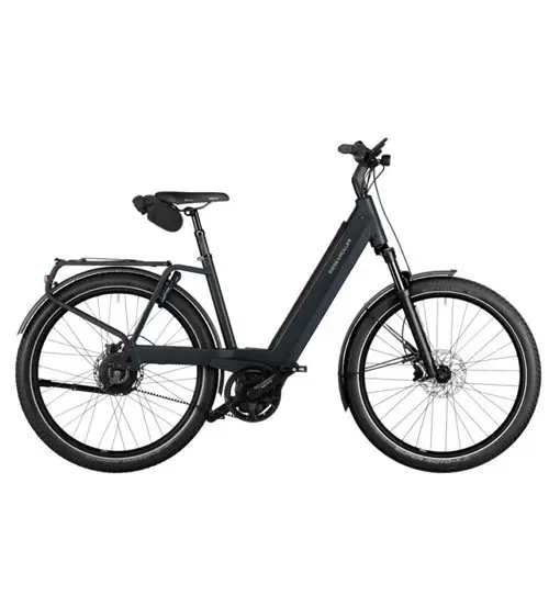 Nevo4 GT vario Core - e-trekkingbike Grey