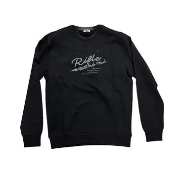 FELPA UOMO GIROCOLLO RIFLE RFF511