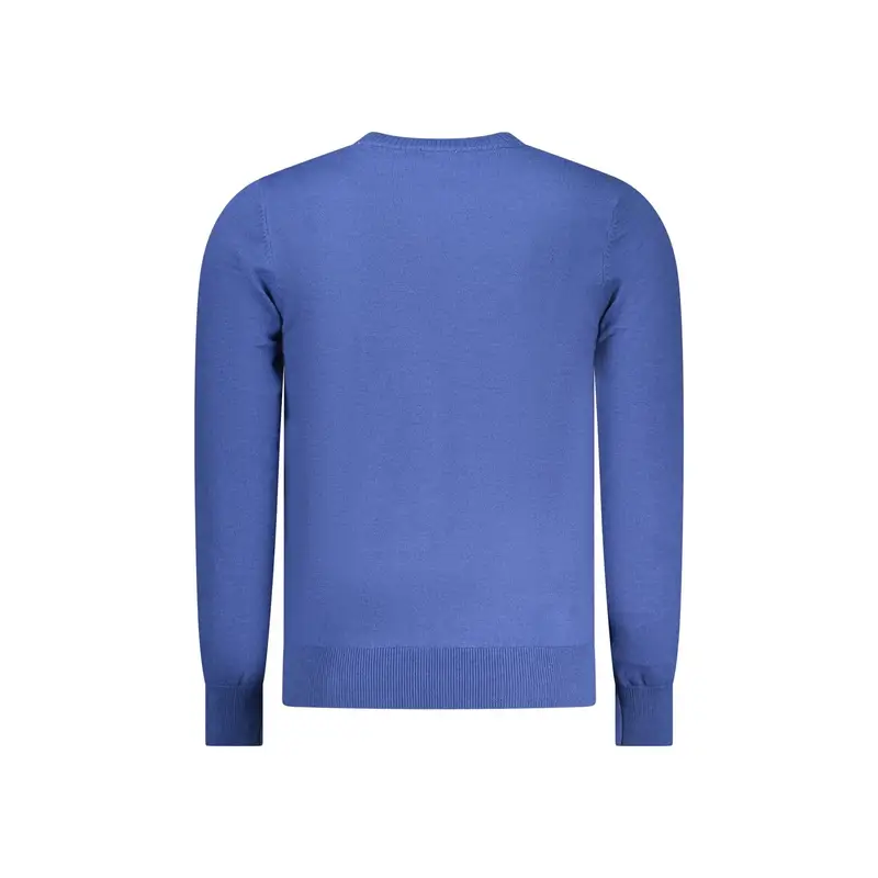 Maglia Uomo Blu Logo miniatura 2