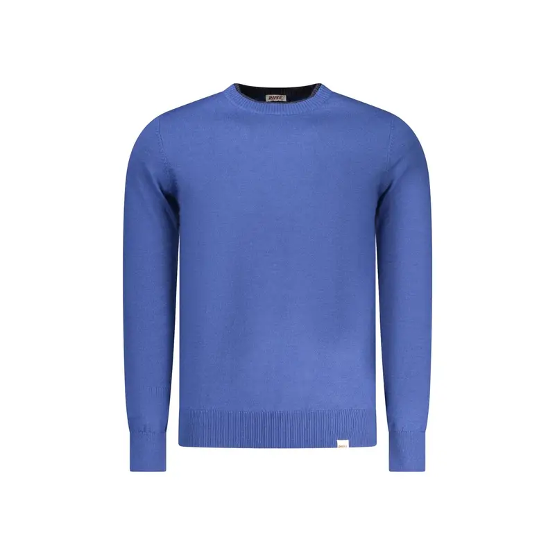 Maglia Uomo Blu Logo