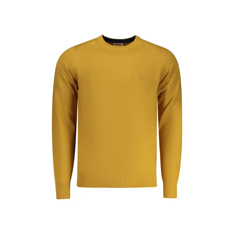 Maglia Uomo Oro Ricamo