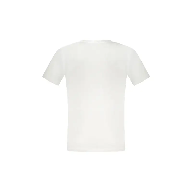 RIFLE T-shirt Uomo Bianco 4062375 miniatura 2
