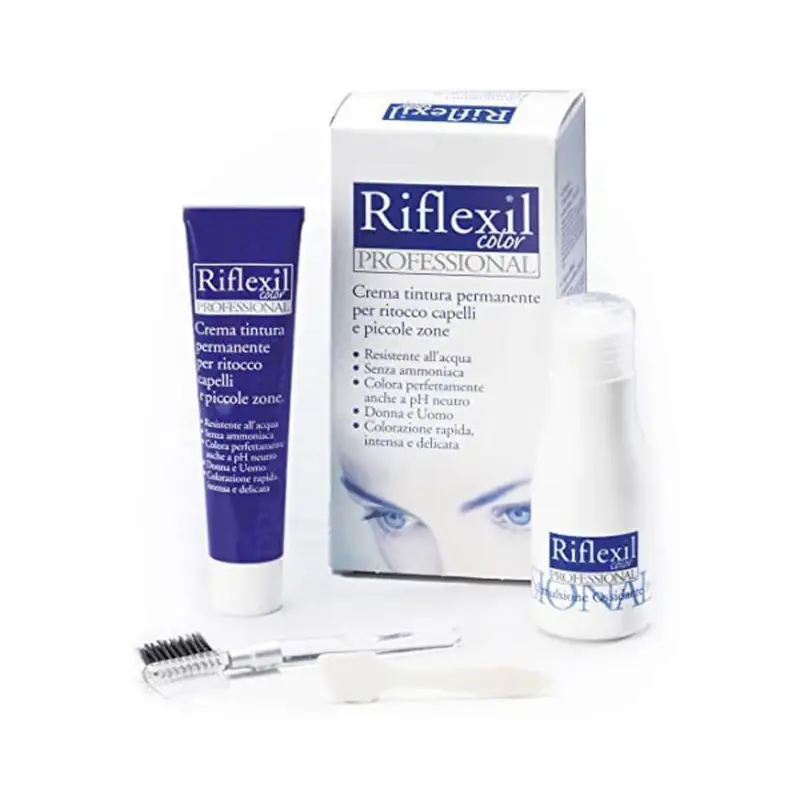 Crema Tinta Permanente per Ritocco