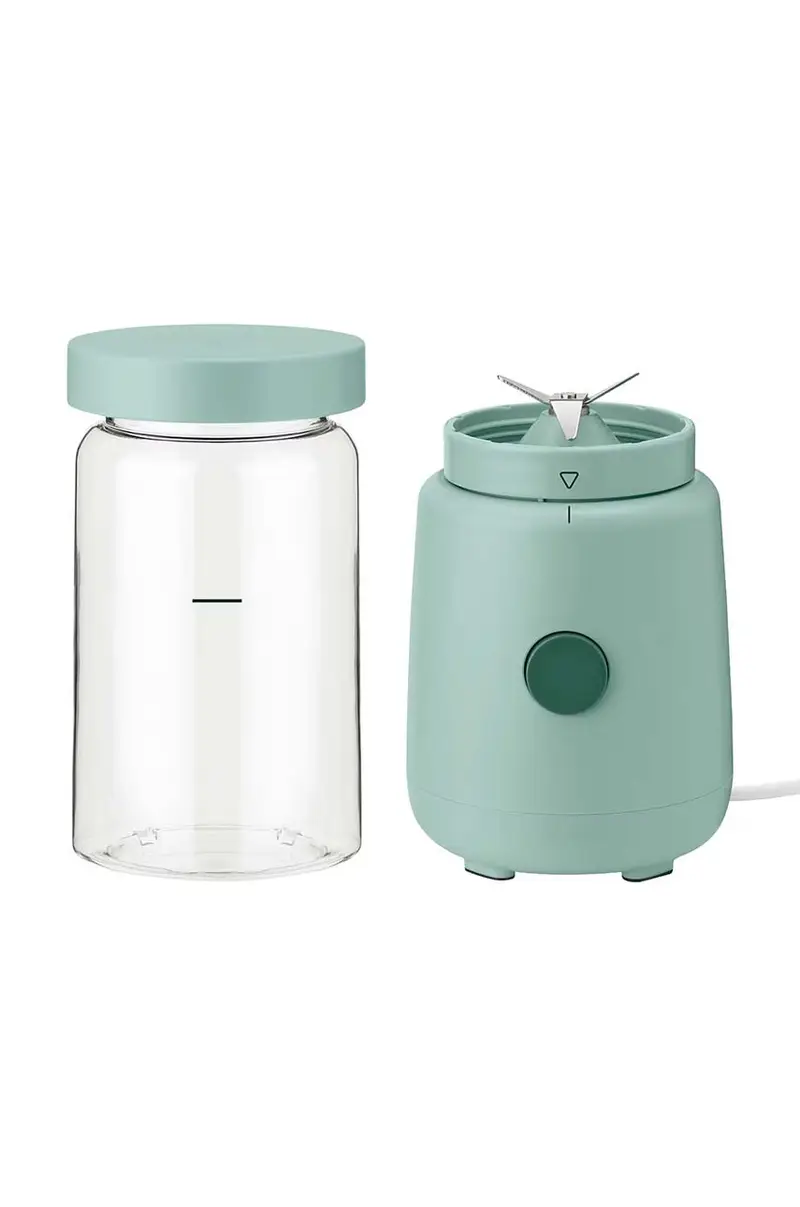 frullatore a caraffa Foodie Verde miniatura 2