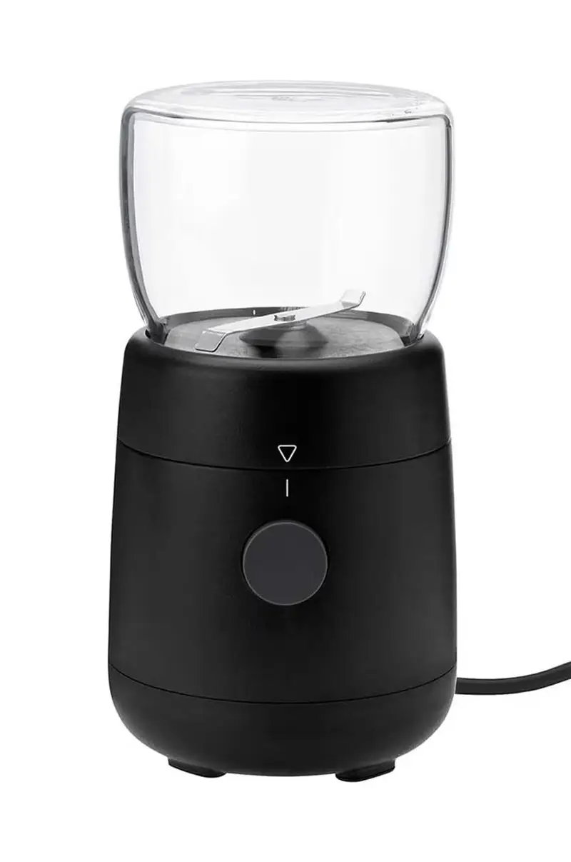 macinacaffè elettrico Foodie Nero