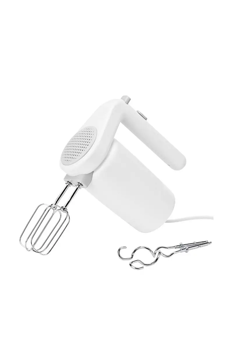 sbattitore manuale Foodie Bianco