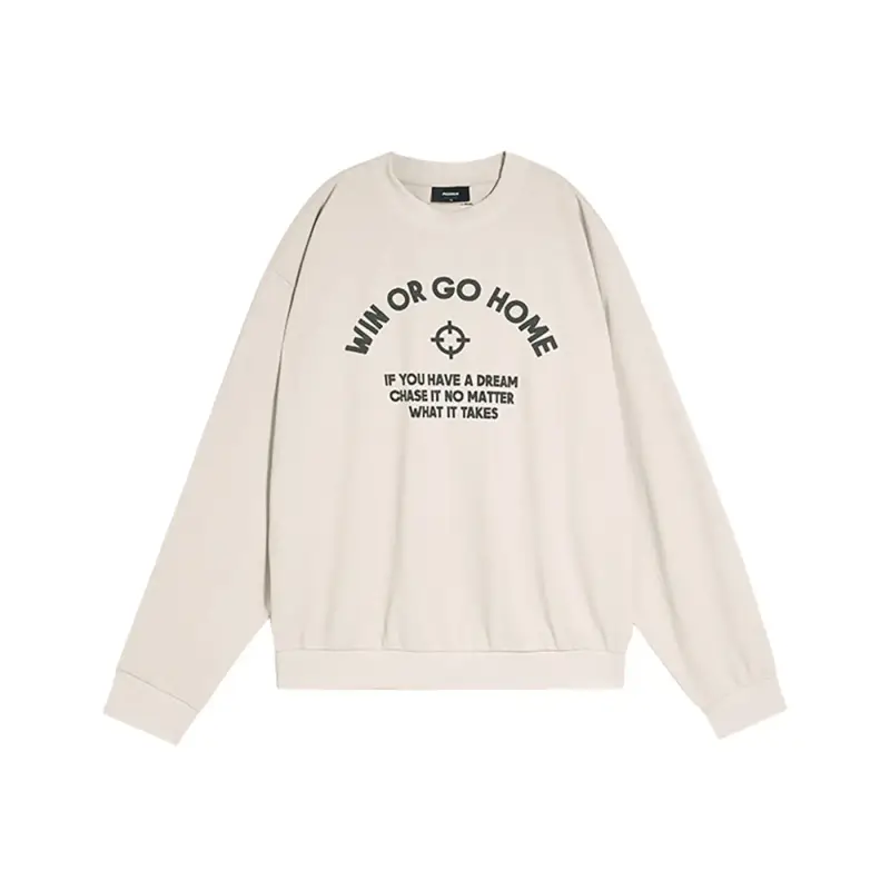 Maglietta a manica lunga a maniche lunghe Rigorer