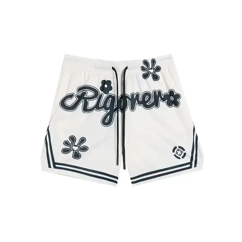 Shorts Rigorer Flower