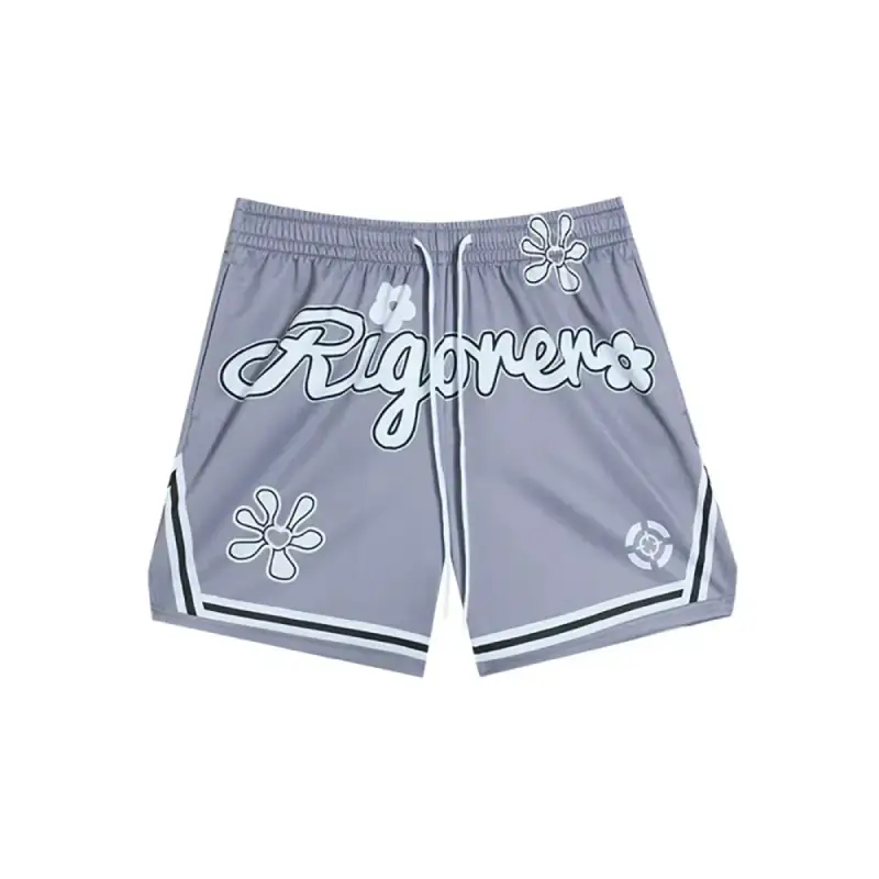 Shorts Rigorer Flower