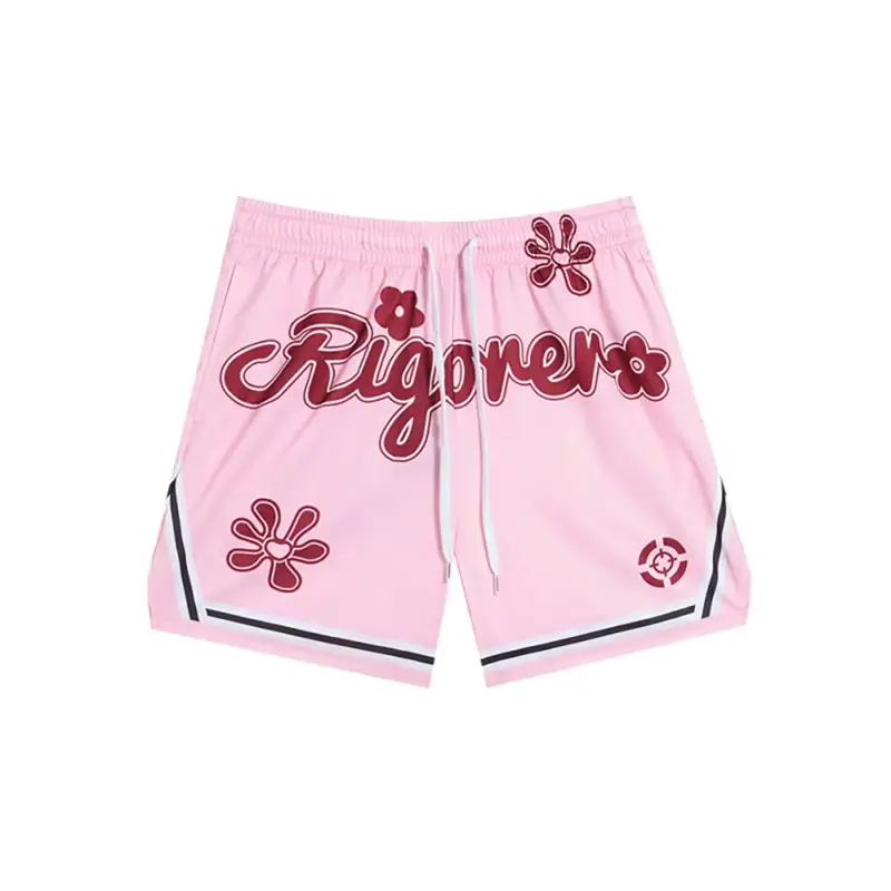 Shorts Rigorer Flower