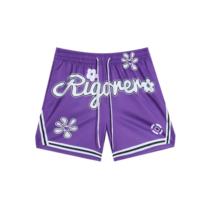 Shorts Rigorer Flower