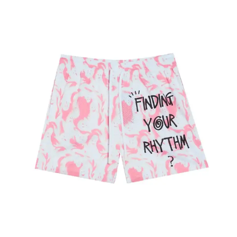 Shorts Rigorer Mèche Fantom