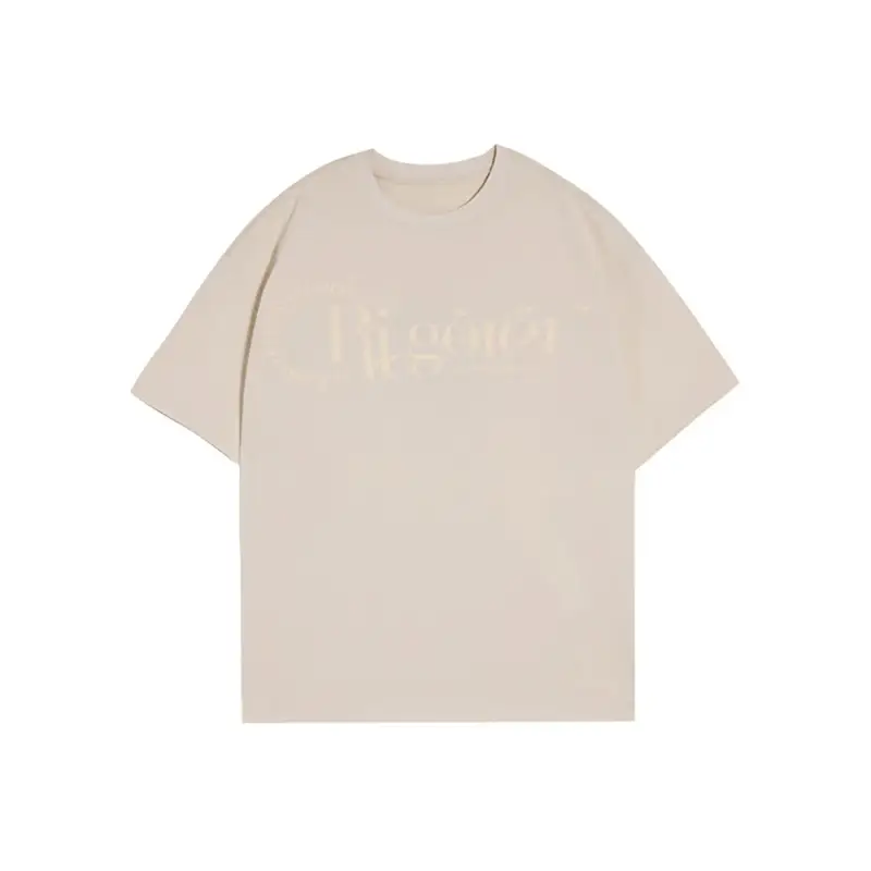 T-shirt con logo Rigorer