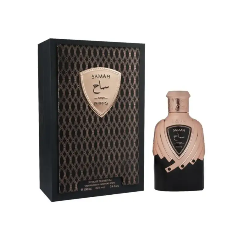 Riiffs Eau de Parfum Uomo Nero 3729745